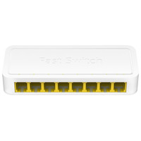 SWITCH CUDY 8-PORT 10/100 MBPS DESKTOP SWITCH FS108D