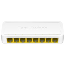 SWITCH CUDY 8-PORT 10/100 MBPS DESKTOP SWITCH FS108D