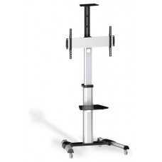 SOPORTE SUELO TOOQ TV HORI./VERTICAL FS1870M-B 37-70 NEGRO