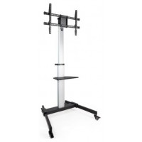 SOPORTE SUELO TOOQ RUEDAS TV HORIZ-VERT "HERA" 37-86"