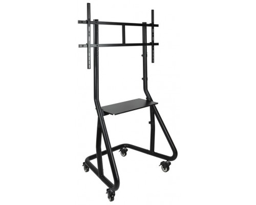 SOPORTE DE SUELO CON RUEDAS TOOQ FS20200M-B 60-105" MAX 150KG