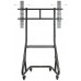 SOPORTE DE SUELO CON RUEDAS TOOQ FS20200M-B 60-105" MAX 150KG