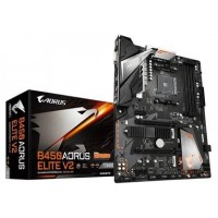 PLACA BASE GIGABYTE B450 AORUS ELITE V2 AM4 ATX 4XDDR4