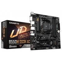 PLACA BASE GIGABYTE B550M DS3H AC AM4 MATX 4XDDR4