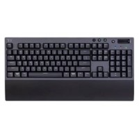 TECLADO THERMALTAKE W1 WIRELESS GAMING CHERRY MX RED NEGRO