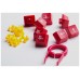 TECLADO HIDITEC GAMING GK200 RETROILUMINADO MEMBRANAS MULTIMEDIA