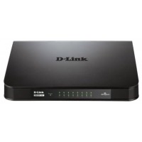 SWITCH DLINK GO-SW-16G