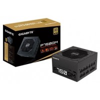FUENTE ALIMENTACION GIGABYTE P750GM 750W 80+ GOLD