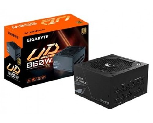 FUENTE ALIMENTACION GIGABYTE GP-UD850GM 850W 80+ GOLD