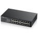 SWITCH ZYXEL GS1100-16 V3 16-PORT GIG NO GESTIONADO