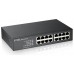 SWITCH ZYXEL GS1100-16 V3 16-PORT GIG NO GESTIONADO