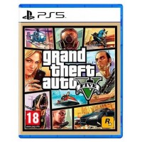 SONY-PS5-J GTA V PS5