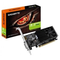 TARJETA GRAFICA GIGABYTE GT 1030 2GB DDR4 LP