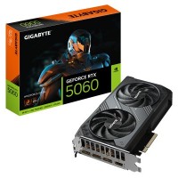 TARJETA GRAFICA GIGABYTE RTX 5060 WINDFORCE 8GB