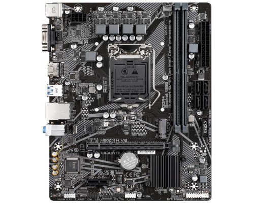 PLACA BASE GIGABYTE H510M V2 H 1.0 1200 MATX 2XDDR4