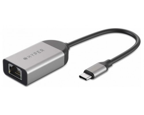 ADAPTADOR HYPERDRIVEDRIVE USB-C MACHO A ETHERNET