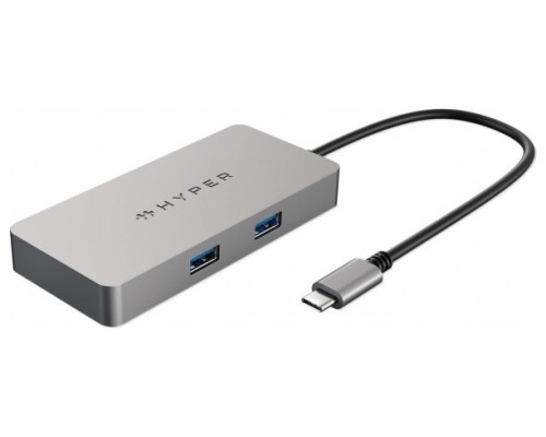 DOCKING STATION HYPER HYPERDRIVE 5-IN-1 USB-C HUB (WWCB)