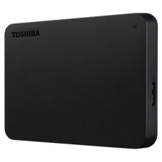 DISCO DURO EXT 2,5" TOSHIBA BASIC 1TB NEGRO