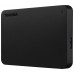 DISCO DURO EXT 2,5" TOSHIBA BASIC 2TB NEGRO