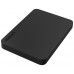 DISCO DURO EXT 2,5" TOSHIBA BASIC 2TB NEGRO