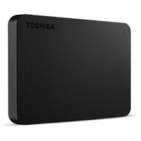 DISCO DURO EXT 2,5" TOSHIBA BASIC 4TB NEGRO