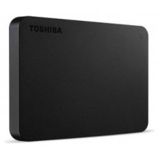 DISCO DURO EXT 2,5" TOSHIBA BASIC 4TB NEGRO