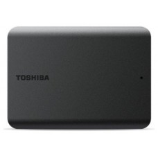 DISCO DURO EXT 2,5" TOSHIBA 1TB  BASIC NEGRO