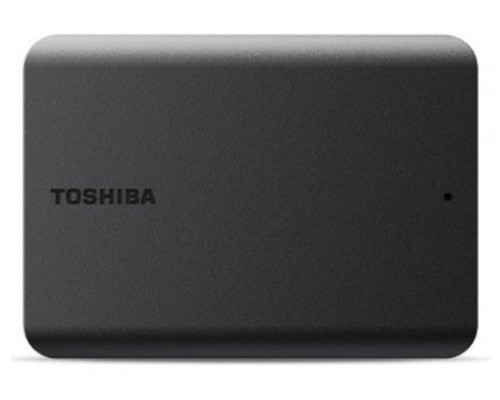 DISCO DURO EXT 2,5" TOSHIBA 1TB  BASIC NEGRO