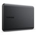 DISCO DURO EXT 2,5" TOSHIBA BASIC 1TB NEGRO