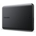 DISCO DURO EXT 2,5" TOSHIBA BASIC 1TB NEGRO