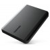 DISCO DURO EXT 2,5" TOSHIBA BASIC 1TB NEGRO