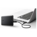 DISCO DURO EXT 2,5" TOSHIBA BASIC 1TB NEGRO