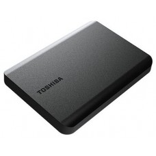 DISCO DURO EXT 2,5" TOSHIBA BASIC 2TB NEGRO