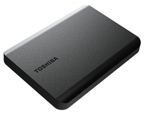 DISCO DURO EXT 2,5" TOSHIBA 2TB  BASIC NEGRO