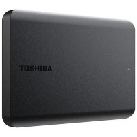 DISCO DURO EXT 2,5" TOSHIBA 4TB BASIC NEGRO