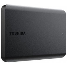 DISCO DURO EXT 2,5" TOSHIBA 4TB BASIC NEGRO