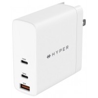 CARGADOR ADAPTADOR HYPER HYPERJUICE 140 W GAN CHARGER - GLOBAL - MULTI-PORT