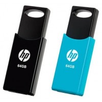 USB 2.0 HP 64GB X 2 TWIN