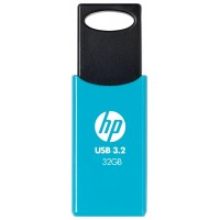 USB HP 32GB 712W BLUE 3.2 FLASH DRIVE-1DI USB HP 32GB 712W BLUE 3.2 FLASH DRIVE