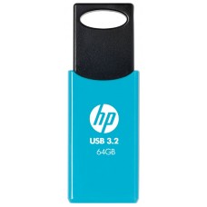 USB HP 3.2 64GB 712W AZUL