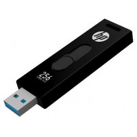 USB 3.2 HP 256GB X911W NEGRO