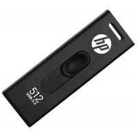 USB 3.2 HP 512GB X911W NEGRO