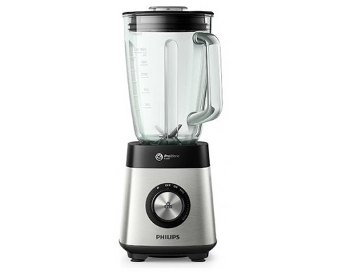 BATIDORA DE VASO PHILIPS HR3571/90 2L 1000W GRIS