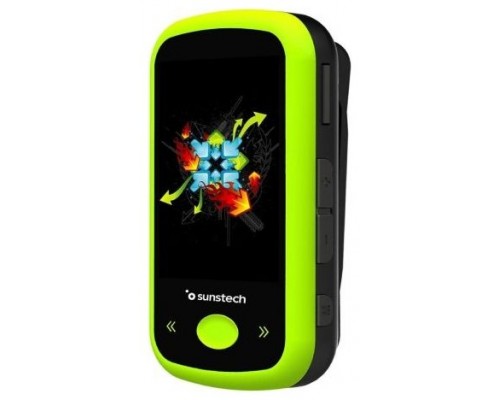 MP4 SUNSTECH STARTECH IBIZABT 4GB GREE