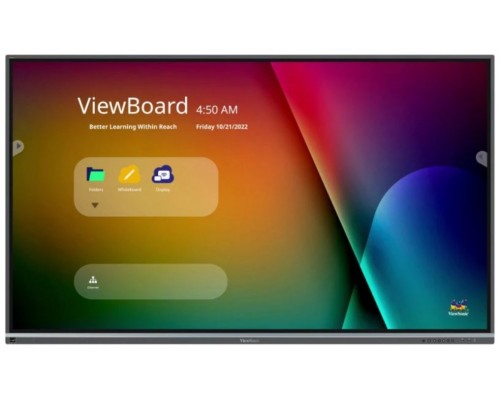 MONITOR INTERACTIVO VIEWSONIC IFP8650-5F-DI252 MONITOR INTERACTIVO VIEWSONIC IFP8650-5F