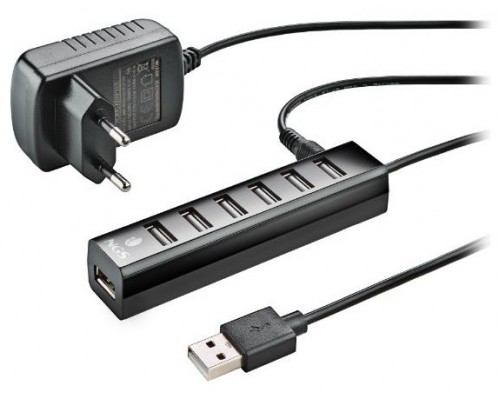 HUB USB NGS IHUB7 TINY