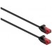 LATIGUILLO SLIM EWENT CAT 6 U/UTP 2,00MT negro