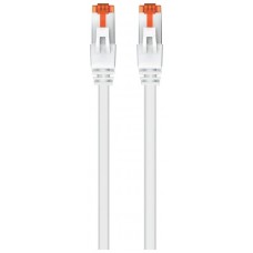 CABLE RED EWENT CAT6 S/FTP 1M GRIS