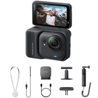 CAMARA DEPORTIVA INSTA360 GO ULTRA CREA BK