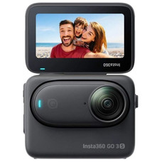 CAMARA DEPORTIVA INSTA360 GO 3S 128GB BK-DU73 CAMARA DEPORTIVA INSTA360 GO 3S 128GB BK